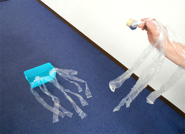 No 529 びゅんびゅん玉入れ 保育のひきだし こどもの可能性を引き出すアイデア集