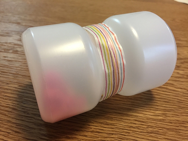 No 1098 ころりんマラカス 保育のひきだし こどもの可能性を引き出すアイデア集