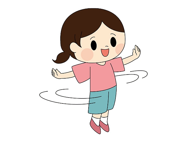 回るイラスト, 回るから イラスト フリー – EKVM