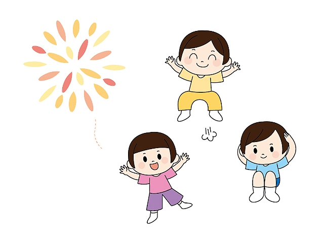 No 1216 花火を楽しむ 保育のひきだし こどもの可能性を引き出すアイデア集 No 1216 花火を楽しむ 保育のひきだし こどもの可能性を引き出すアイデア集