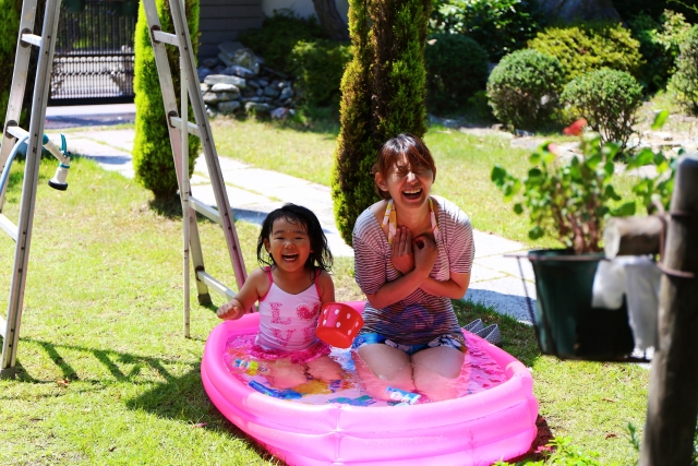 幼児期の夏休みを有意義に過ごすポイントと過ごし方 保育のひきだし こどもの可能性を引き出すアイデア集