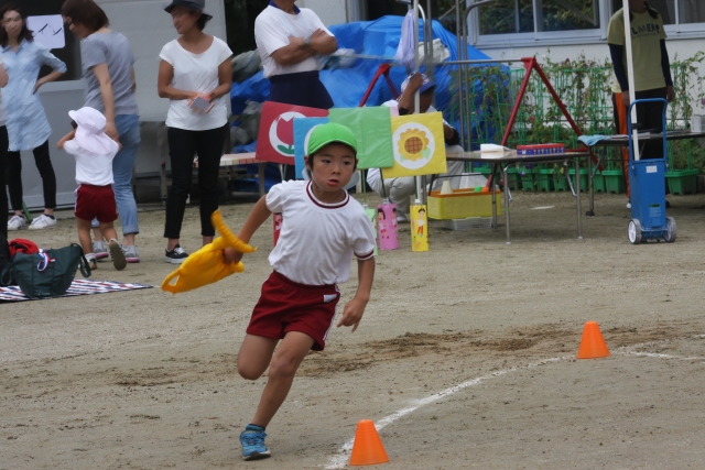 保育園 幼稚園で盛り上がる 運動会の競技 を年齢別に紹介 保育のひきだし こどもの可能性を引き出すアイデア集