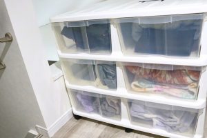 子ども服の収納アイデアまとめ 子どもが自分でできる収納を目指そう 保育のひきだし こどもの可能性を引き出すアイデア集