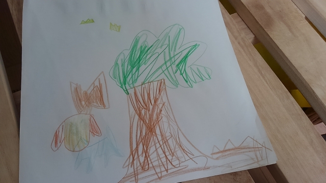 子どもにお絵かきを教える方法は おすすめのグッズやお絵かきのメリットも紹介 保育のひきだし こどもの可能性を引き出すアイデア集 子どもにお絵かきを教える方法は おすすめのグッズやお絵かきのメリットも紹介 保育のひきだし こどもの可能性を引き出すアイデア集